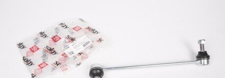 Тяга стабилизатора (переднього) (L) MB Vito (W639) 11-14 (L=285mm) (opt-om) Solgy 202013