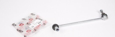 Тяга стабілізатора (переднього) (L) MB Vito (W639) 11-14 (L=297mm) (opt-om) Solgy 202014