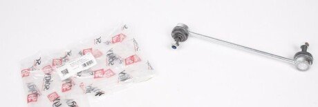 Тяга стабілізатора (переднього) Renault Kangoo 1.6/1.9dCi 01- (4x4) UA63 Solgy 202018