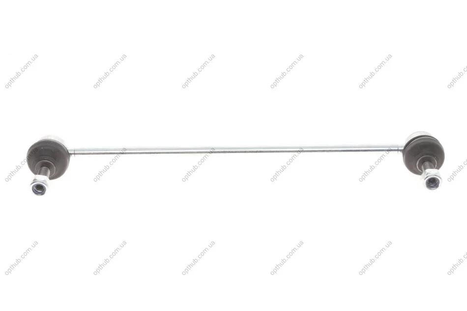 Тяга стабілізатора (переднього) Citroen C2/C3 02-/Peugeot 206 1.4-2.0 16V 98- SOLGY UA63 Solgy 202044 (фото 1)
