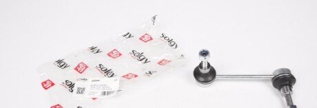 Тяга стабілізатора (переднього) (R) Renault Master II/Opel Movano 1.9DTI/2.5DTI 98- UA63 Solgy 202045