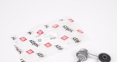 Тяга стабілізатора (переднього) BMW 3 (E30, E36) -00 UA63 Solgy 202052