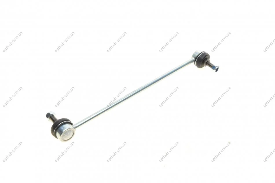 Тяга стабілізатора (переднього) Citroen C4/Peugeot 307 1.4/2.0HDi 00- SOLGY UA63 Solgy 202054 (фото 1)