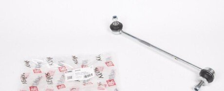 Тяга стабілізатора (переднього) (L) BMW 5 (E60) 03- UA63 Solgy 202059