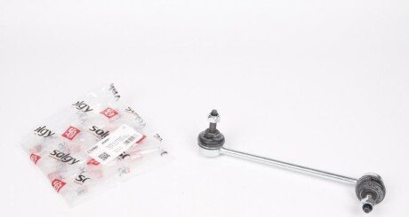 Тяга стабілізатора (переднього) MB A-class (W168) 97- UA63 Solgy 202061