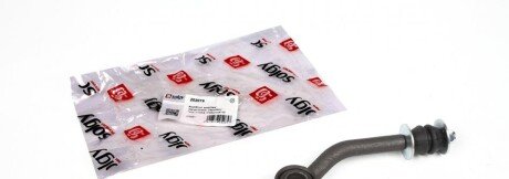 Тяга стабілізатора (переднього) (L) Ford Transit 2.0/2.5TD 86-00 UA63 Solgy 202079