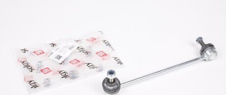 Тяга стабілізатора (переднього) (L) MB Vito (W638) 2.0/2.3TD 96-03 UA63 Solgy 202082