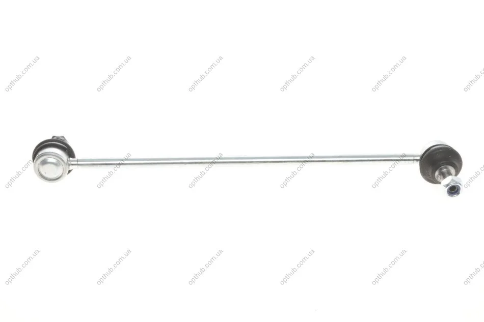 Тяга стабілізатора (переднього) Citroen Berlingo/Peugeot Partner 08- SOLGY UA63 Solgy 202089 (фото 1)