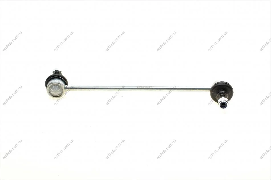Тяга стабилизатора (переднього) Skoda Fabia 99-/Roomster 06-15/Rapid 12-/VW Polo 01- SOLGY UA63 Solgy 202094 (фото 1)