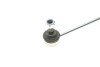 Тяга стабілізатора (заднього) VW Golf IV/Seat Leon 1.6/1.9TDI 96-06 UA63 Solgy 202103 (фото 4)