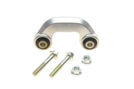 Тяга стабілізатора (переднього) Audi A4/A6/VW Passat 96-05 (L=90mm) (opt-om) Solgy 202105