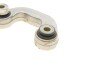 Тяга стабілізатора (переднього) (L) Audi A4/A6/VW Passat B5 96-05 UA63 Solgy 202109 (фото 4)