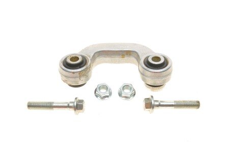 Тяга стабілізатора (переднього) (L) Audi A4/A6/VW Passat B5 96-05 UA63 Solgy 202109