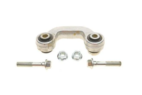Тяга стабілізатора (переднього) (L) Audi A4/A6/VW Passat B5 96-05 SOLGY UA63 Solgy 202109