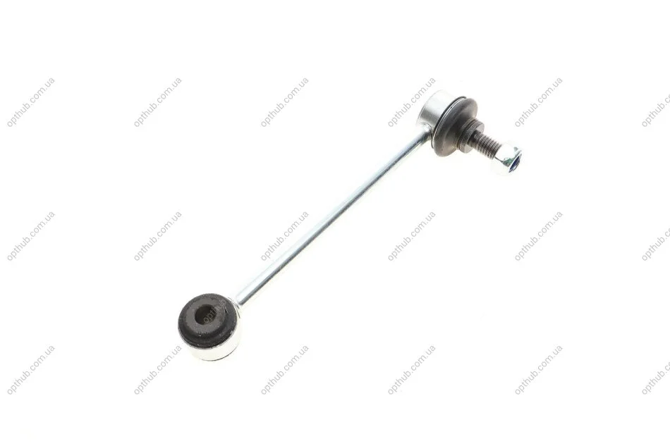 Тяга стабилизатора (заднего)) BMW 1 (E81)/3 (E90-E93) 03-13 N43/N45/N46/N52/N53 SOLGY UA63 Solgy 202121 (фото 1)