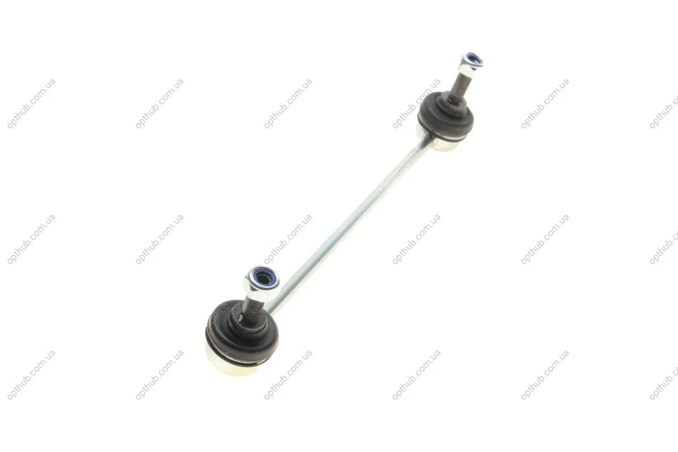 Тяга стабилизатора (переднього) Citroen C8/Peugeot 807/Lancia Phedra 2.0 JTD 02-10 SOLGY UA63 Solgy 202142 (фото 1)