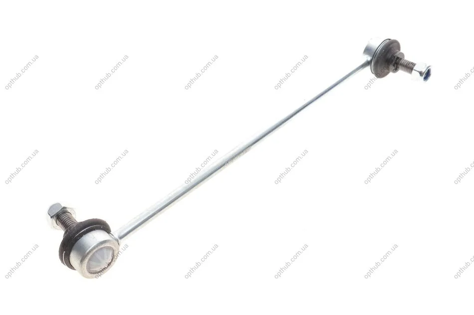 Тяга стабілізатора (переднього) Ford Fiesta/ Fusion 02-12 SOLGY UA63 Solgy 202145 (фото 1)