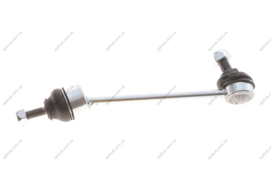 Тяга стабілізатора (переднього) Land Rover Freelander (L314) 1.8-2.5/2.0D 98-06 (L=205mm) (opt-om) Solgy 202157 (фото 1)