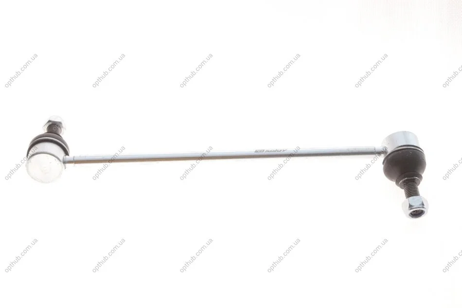 Тяга стабілізатора (переднього) (L) Nissan Qashqai/X-Trail/Renault Koleos 08- (L=300mm) SOLGY UA63 Solgy 202177 (фото 1)