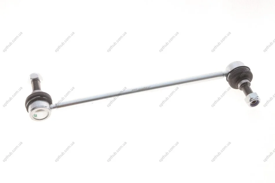 Тяга стабілізатора (переднього) Nissan Juke/Leaf 10-/Qashqai 13-/Renault Kadjar 15- SOLGY UA63 Solgy 202179 (фото 1)