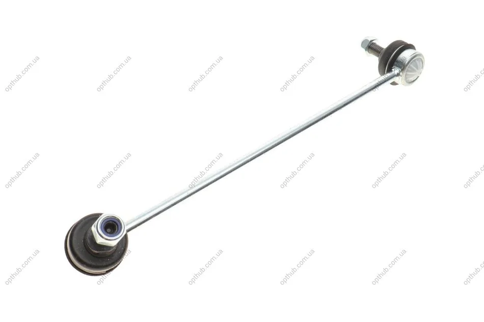 Тяга стабілізатора (переднього) (L) BMW X3 (E83) 2.0-3..0/2.0-3.0d 03-11 SOLGY UA63 Solgy 202205 (фото 1)