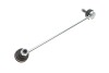 Тяга стабилизатора (переднього) (L) BMW X3 (E83) 2.0-3..0/2.0-3.0d 03-11 UA63 Solgy 202205 (фото 1)