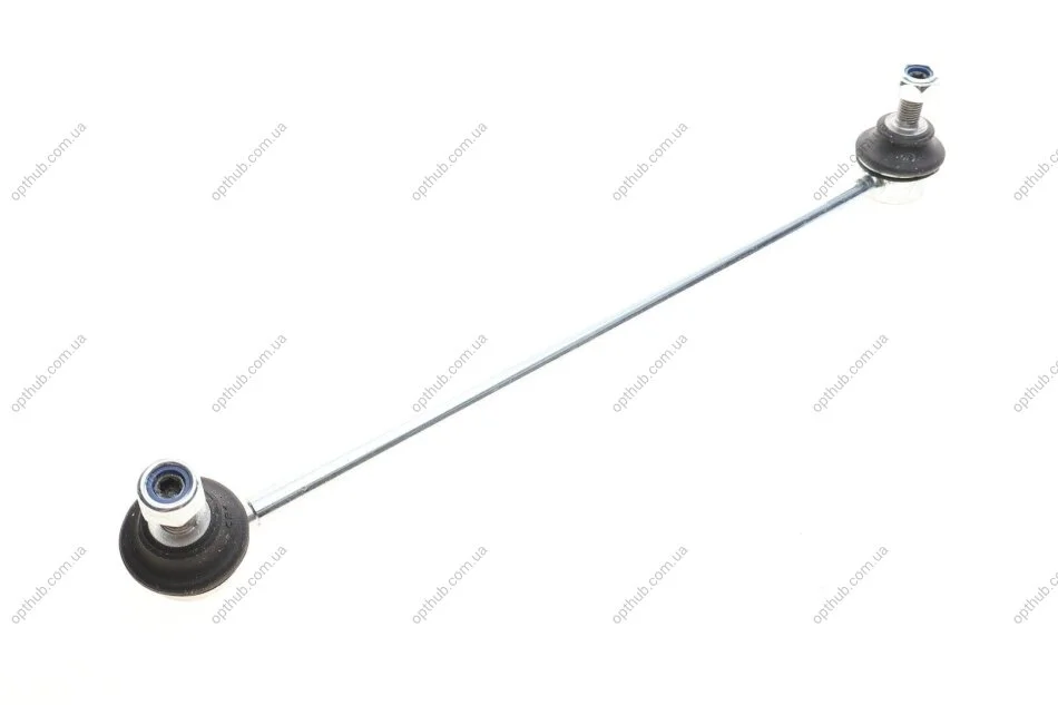Тяга стабилизатора (переднього) (R) Citroen C3/Peugeot 207/208 05- SOLGY UA63 Solgy 202243 (фото 1)