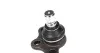 Опора кульова (передня) Citroen C2/C3/Peugeot 207 1.1/1.4HDi/1.6HDi 06- SOLGY UA63 Solgy 203004 (фото 2)