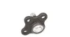 Опора кульова (передня) Citroen C2/C3/Peugeot 207 1.1/1.4HDi/1.6HDi 06- SOLGY UA63 Solgy 203004 (фото 4)
