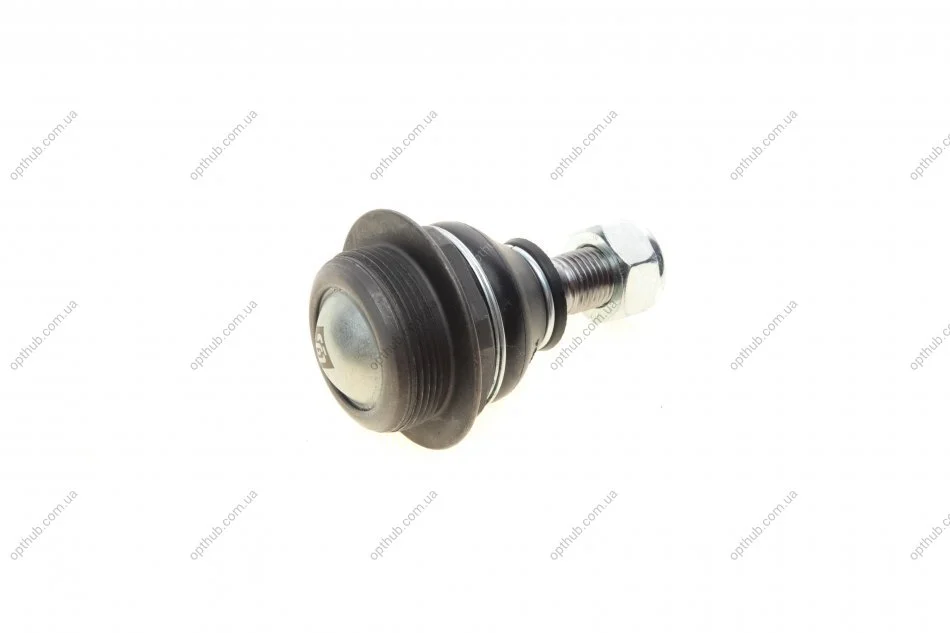 Опора кульова (передня/знизу) Citroen Berlingo/Peugeot Partner 1.4-2.0HDi 08- SOLGY UA63 Solgy 203021 (фото 1)
