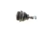 Опора кульова (передня/знизу) Citroen Berlingo/Peugeot Partner 1.4-2.0HDi 08- SOLGY UA63 Solgy 203021 (фото 2)