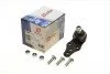 Опора кульова (передня/знизу) Opel Kadett 84-91/Daewoo Lanos 1.4-1.6 16V 95- SOLGY UA63 Solgy 203024 (фото 8)