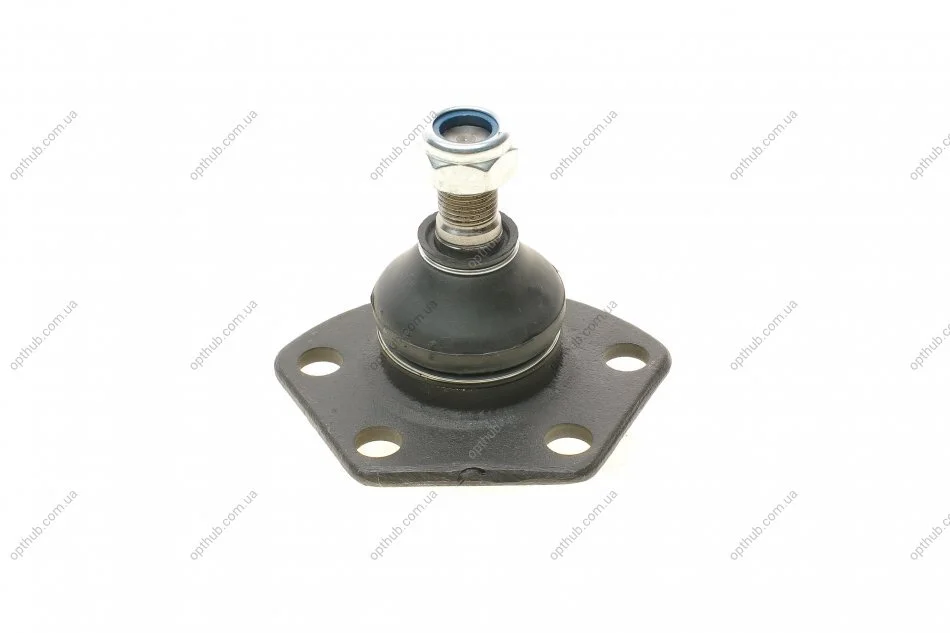 Опора кульова (передня/знизу) Fiat Ducato/Peugeot Boxer (1.4t) 02-06 SOLGY UA63 Solgy 203025 (фото 1)