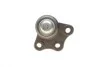 Опора кульова (передня) Fiat Doblo 00- (під уклоном) SOLGY UA63 Solgy 203027 (фото 3)