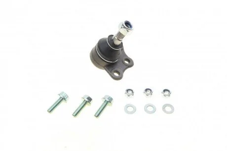 Опора кульова (передня) Fiat Doblo 00- (під уклоном) SOLGY UA63 Solgy 203027