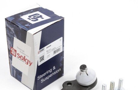 Опора кульова (передня/знизу) Ford Focus 98-04 UA63 Solgy 203030