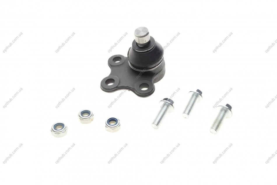 Опора кульова (передня) Ford Mondeo 1.6i-2.0i/1.8TD -00 SOLGY UA63 Solgy 203031 (фото 1)