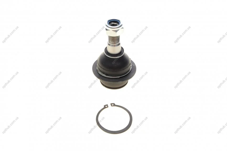 Опора шаровая (передняя) Ford Transit/Connect 1.8-3.2TDCi 00- SOLGY UA63 Solgy 203034 (фото 1)