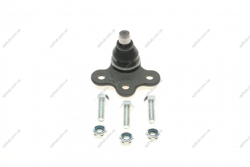 Опора кульова (передня) Opel Combo 1.3-1.7CDTI 00- SOLGY UA63 Solgy 203041 (фото 1)