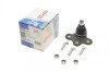 Опора кульова (передня) Opel Combo 1.3-1.7CDTI 00- SOLGY UA63 Solgy 203041 (фото 8)