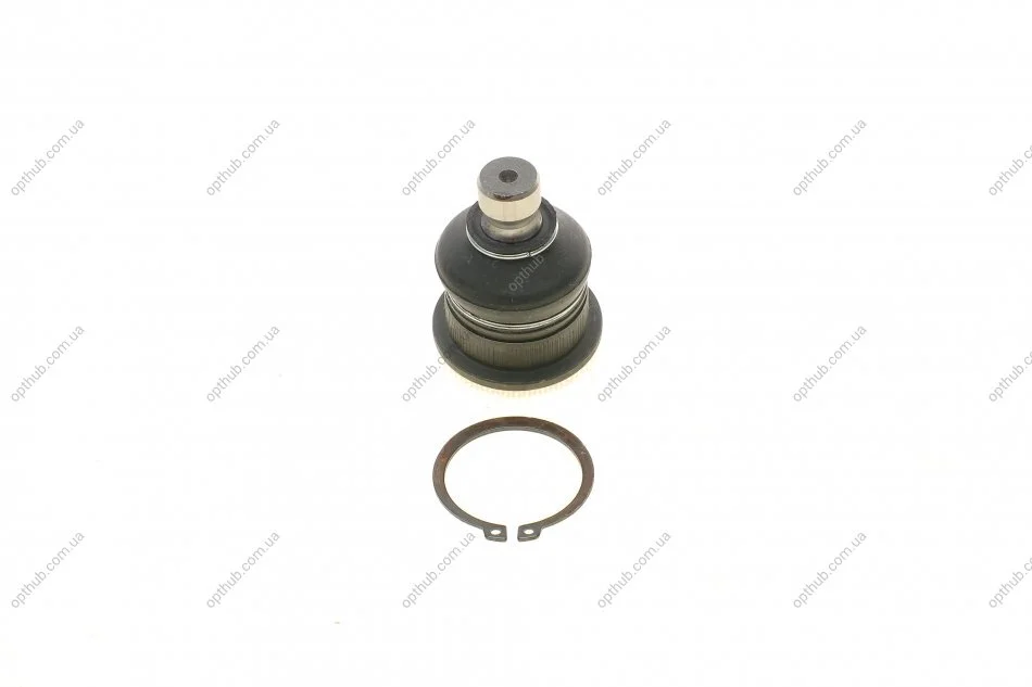 Опора шаровая (передняя/снизу)) Renault Megane II/Scenic 02- (d=16mm) SOLGY UA63 Solgy 203047 (фото 1)