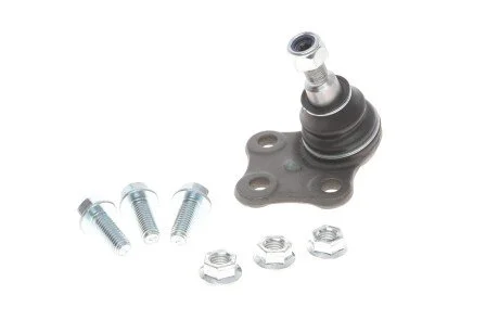 Опора кульова (передня) Renault Megane III 1.5dCi/1.6 16V 08- SOLGY UA63 Solgy 203048