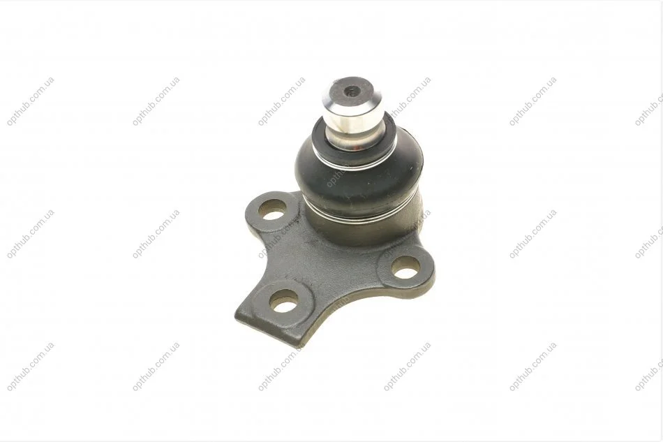 Опора кульова (передня/знизу) VW Caddy II 1.4/1.9TDI 95-01 (d=19mm) SOLGY UA63 Solgy 203051 (фото 1)