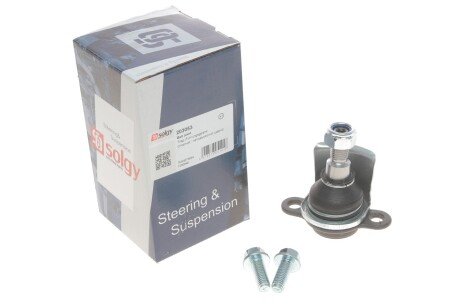 Опора кульова (передня/знизу) VW Sharan 1.9TDI/2.0TDI 95- UA63 Solgy 203053