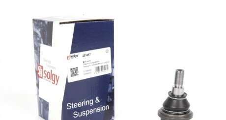 Опора кульова (передня/знизу) MB E-class (W211)/S-class (W220) 99- UA63 Solgy 203057