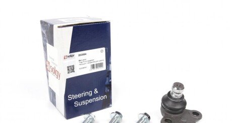 Опора кульова (передня/L) Renault Kangoo 1.5dCi/1.6 16V 08- UA63 Solgy 203064