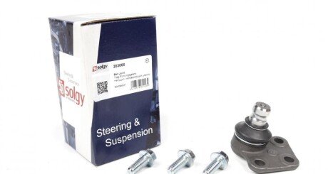 Опора кульова (передня/R) Renault Kangoo 1.5dCi/1.6 16V 08- UA63 Solgy 203065