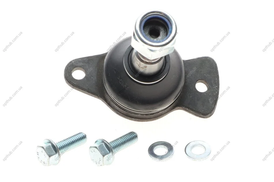 Опора кульова (передня/знизу) Renault Trafic 1.9D/2.5D 80-01 SOLGY UA63 Solgy 203066 (фото 1)