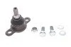 Опора кульова (передня/знизу) VW T5 2.0TDI/2.5TDI 03- (фургон) SOLGY UA63 Solgy 203068 (фото 1)