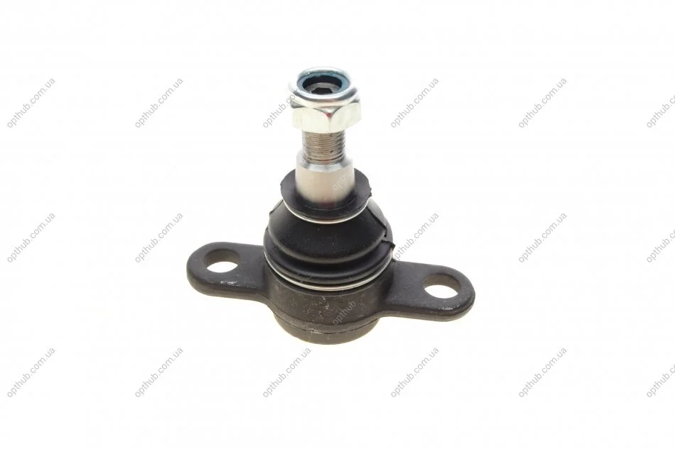 Опора кульова (передня/знизу) VW T5 1.9TDI/2.5TDI 03- (пасажир) SOLGY UA63 Solgy 203071 (фото 1)